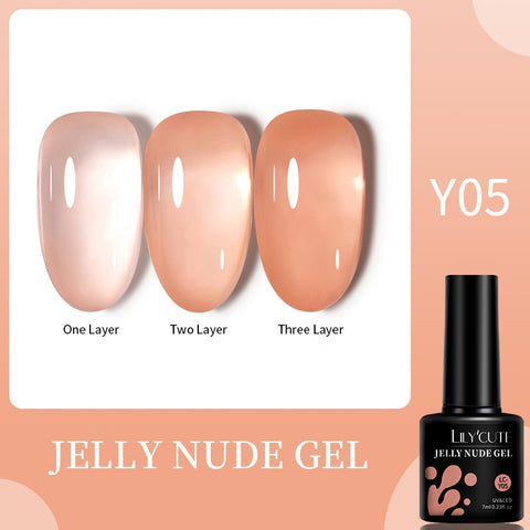 7ML Aurora Top Coat Sparking Aurora Gel Nail Polish