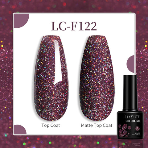 129 Colors 7ML Nail Gel Polish