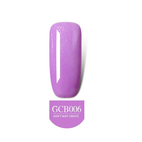 198 Colors Soak Off UV LED Gel Nail Polish Set