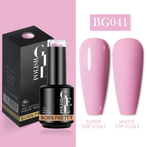 114 Colors Gel Nail Polish