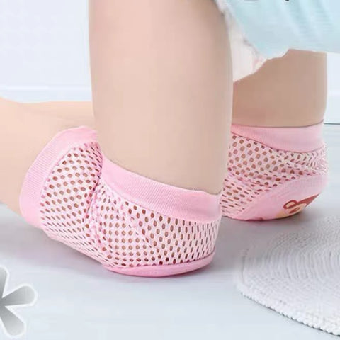 New Baby Safety Mesh Kneepad