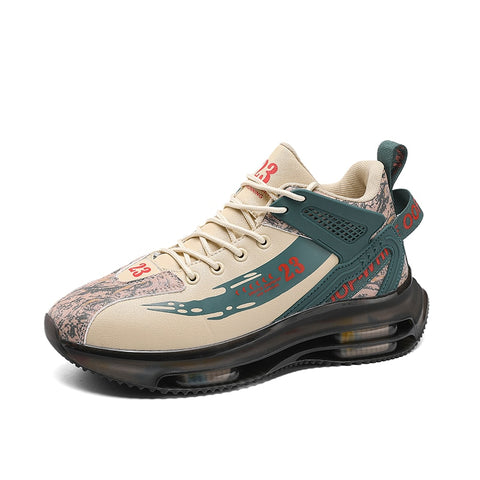 Men Sneakers Running Boots
