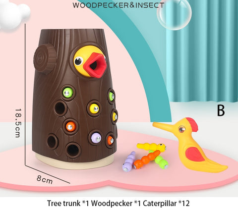 New Fine Motor Skill Preschool Toy