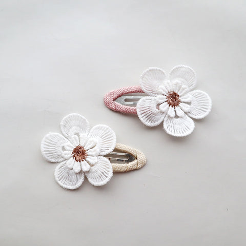 Kids Princess Barrette Hair Accessories