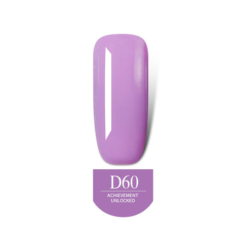 198 Colors Soak Off UV LED Gel Nail Polish Set