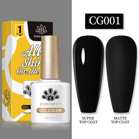 130 Colors Semi Permanent Solid Nail Gel