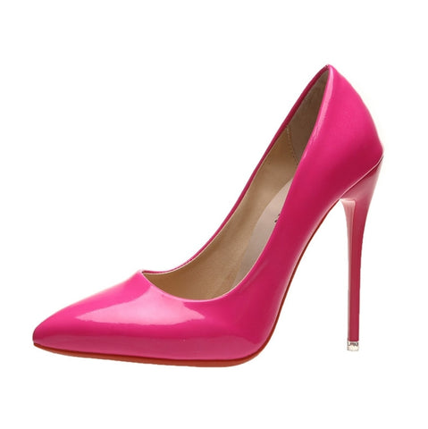 Women Thin Stiletto Banquet Wedding Shoes
