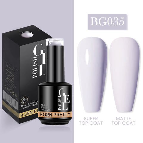 114 Colors Gel Nail Polish