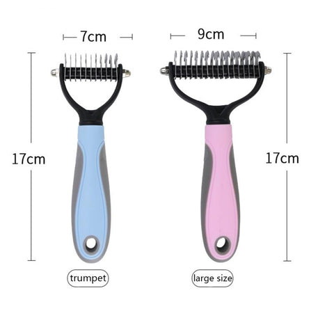 Dog Cat Hair Removal Comb