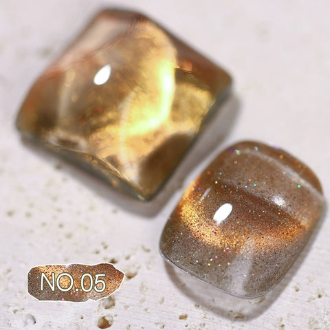 New Luxury Shine Nail Gel