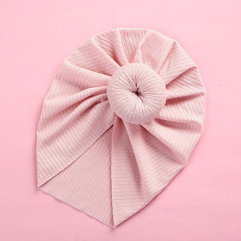 Baby Soft Headband Hat