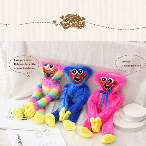 40cm Huggy Wuggy Stuffed Plush Toy