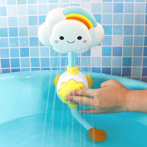 Baby Water Game Shower