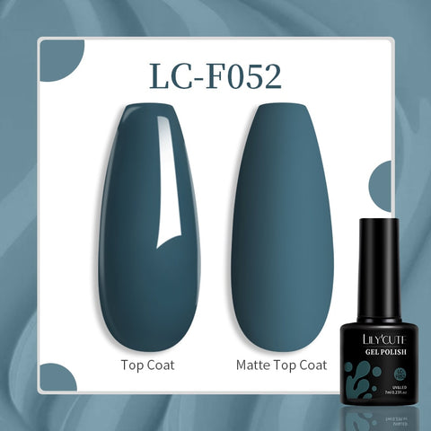 129 Colors 7ML Nail Gel Polish