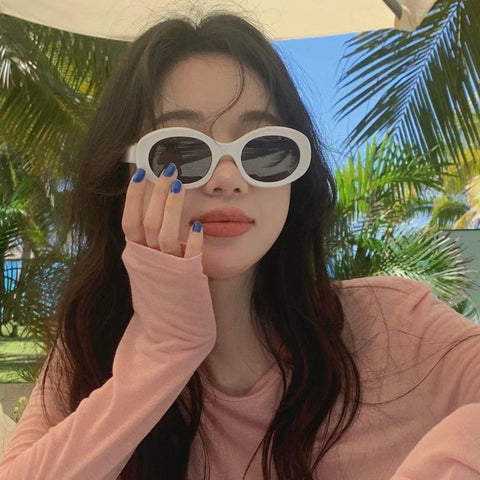 New brand designer square sunglasses