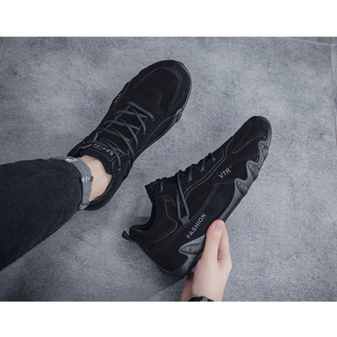 New Men Casual Ankle Boot