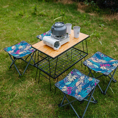 New Portable Ultralight Foldable Stool