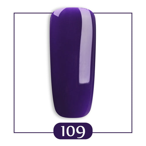15ml Color Gel Nail Polish