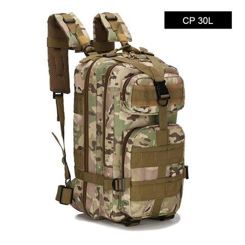 30L/50L Outdoor Sport Camping Hunting Backpack