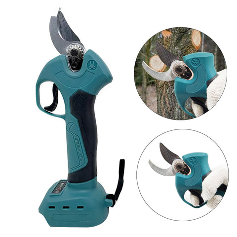 New Portable Cordless Electric Scissors Pruning