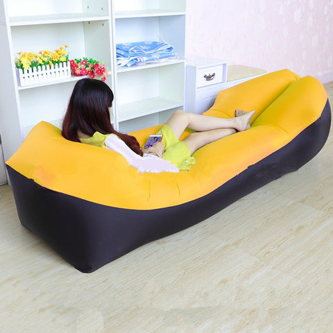 Outdoor Fast Infaltable Air Sofa