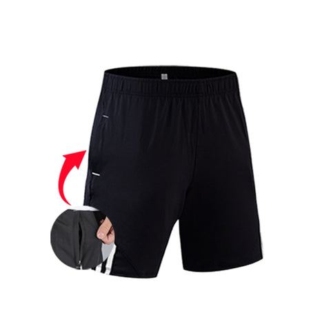 Men Running Fitness Sports Suits