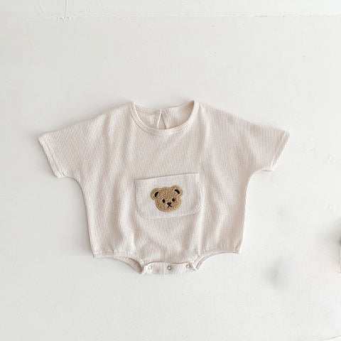 2023 Summer Baby Clothing Set