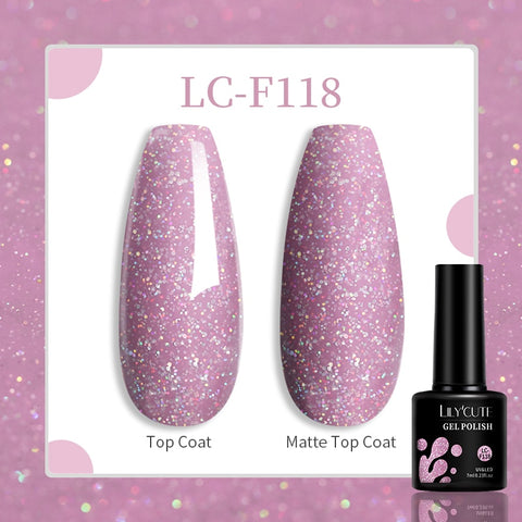 129 Colors 7ML Nail Gel Polish