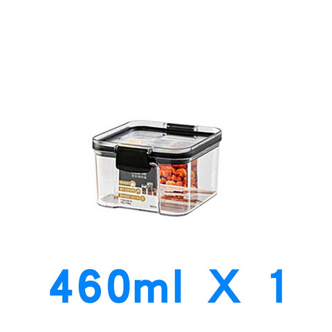 Kitchen Food Storage Box Container