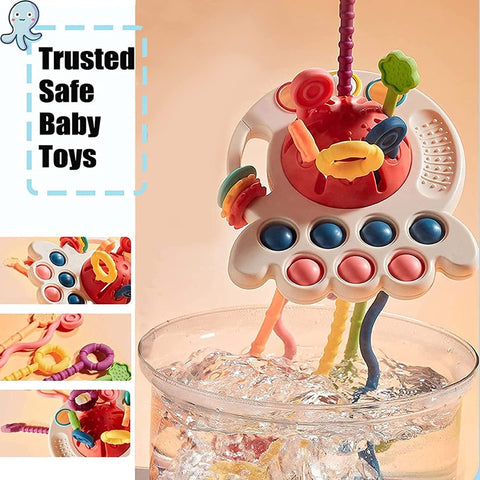 New Montessori Sensory Toys