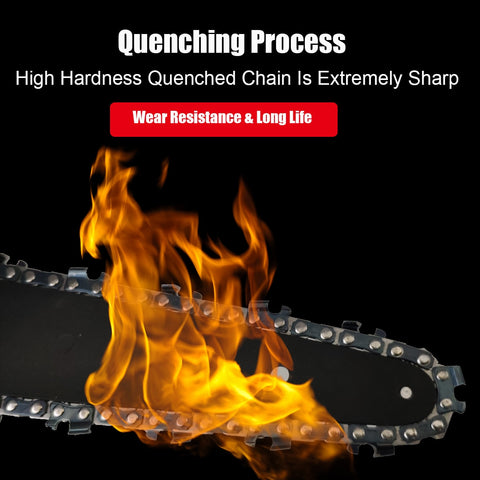 4inch/6inch Electric Mini Chain