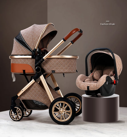 2023 New baby stroller