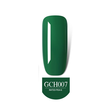 198 Colors Soak Off UV LED Gel Nail Polish Set