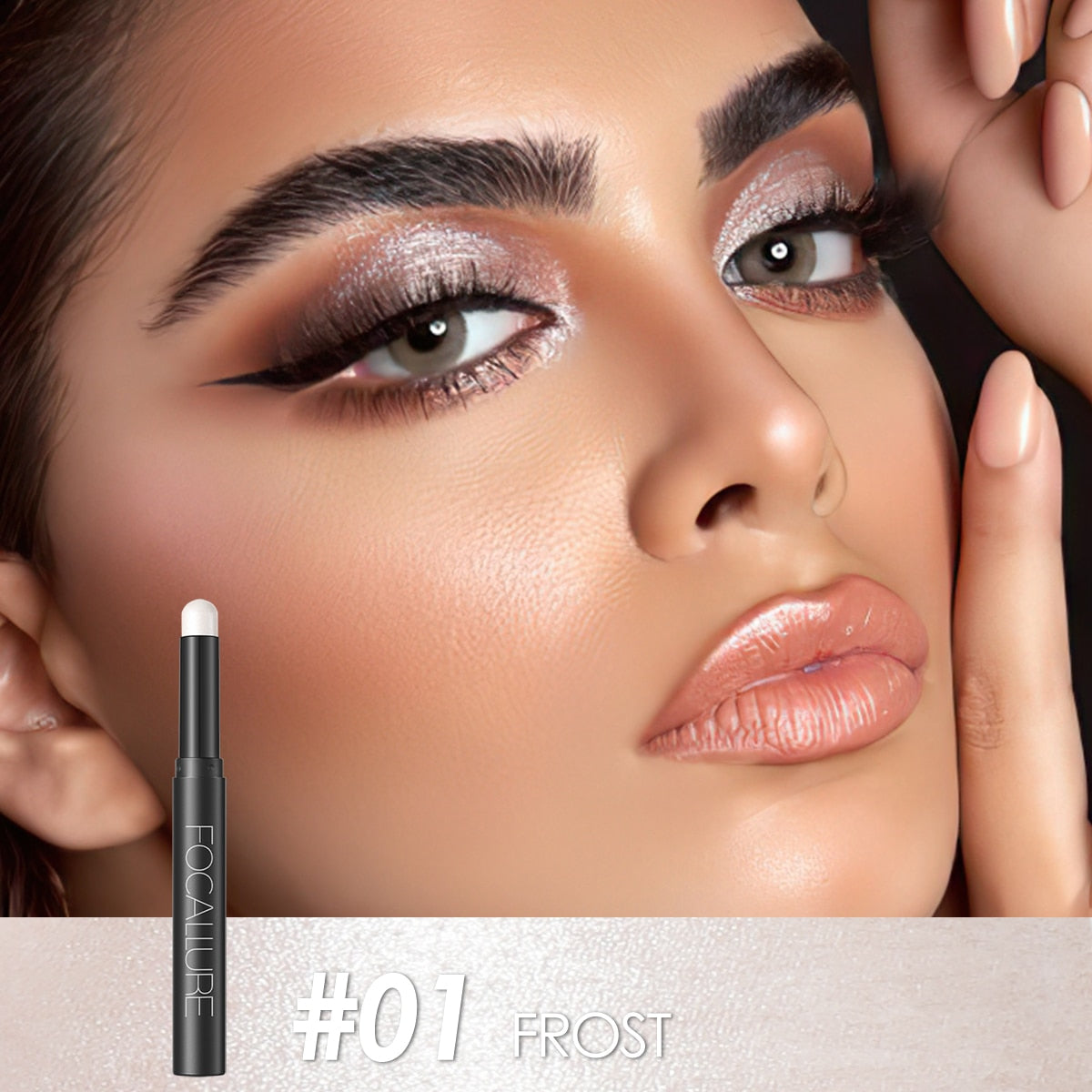 New Stick Waterproof Cosmetic Eye Shadow