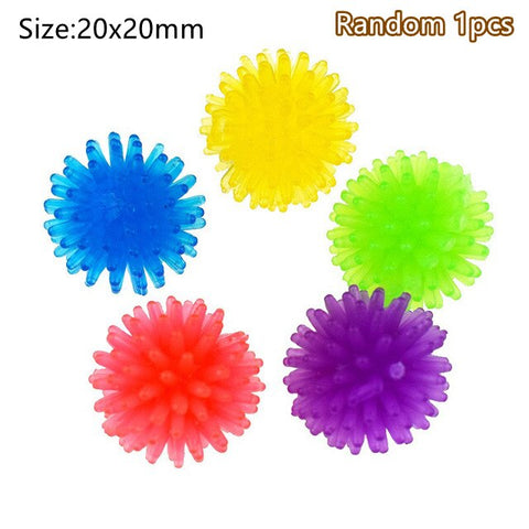 New Rainbow Ball Mini Squeeze Toy