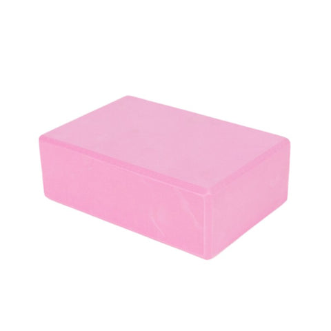 Gym Blocks Foam Brick Training Exercise Fitness Set