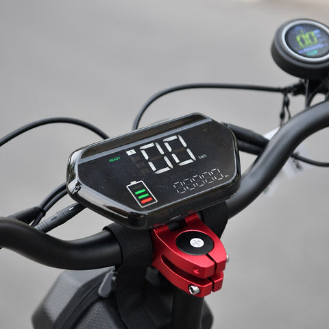 5600W Dual Motor Adult Fast E Scooter