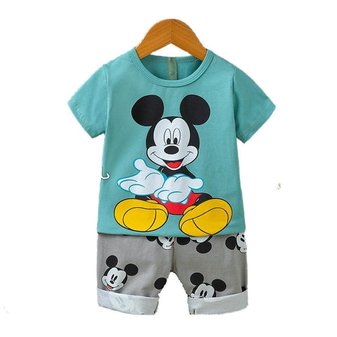 Baby Boy Summer Clothes