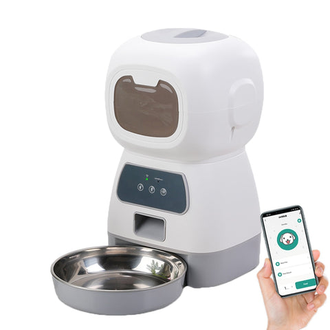 3.5L Automatic Pet Feeder