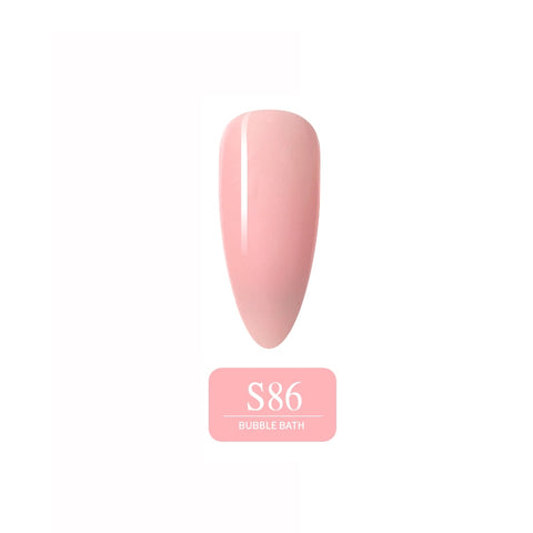 198 Colors Soak Off UV LED Gel Nail Polish Set