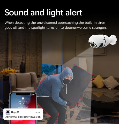 Automatic Human Tracking Safety Protector