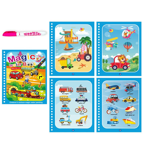 Children Early Education Toys