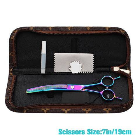 New Cat Grooming Scissors Tools