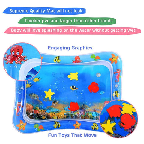 Baby  Water Play Mat