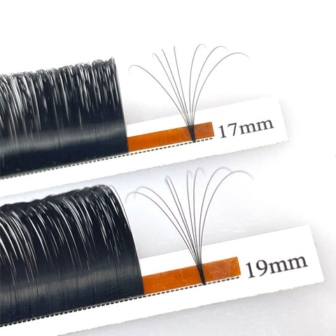 New Lashes Premade Volume Fans Eyelash
