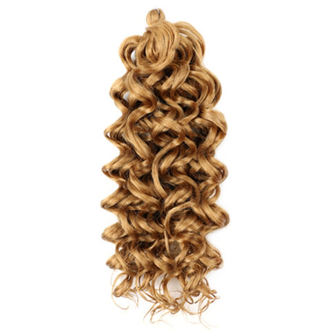 New Ocean Wave Crochet Braid Hair