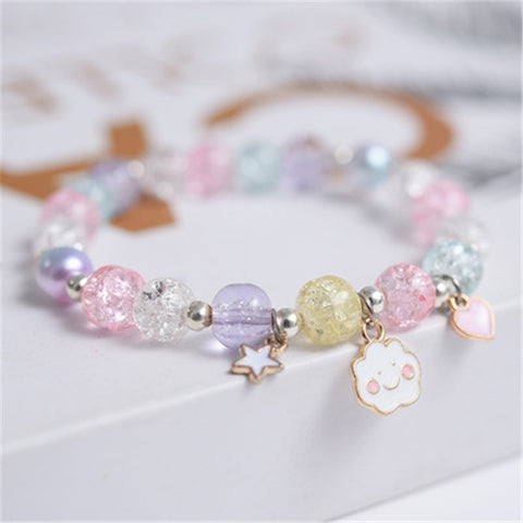 New Makersland Cute Popcorn beads Bracelet