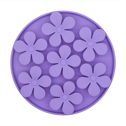 Pet Slow Feeding Tray