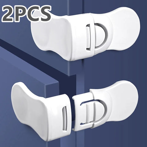 Child Safety Cabinet Refrigerator Door Lock