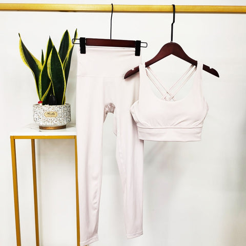 New Women Sports 2 Piece Set